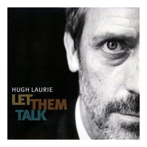 Hugh Laurie Let Them Talk (2LP Import) 2xLP Mint (M) Mint (M)