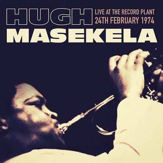 Live At The Record Plant, 24th February 1974 |