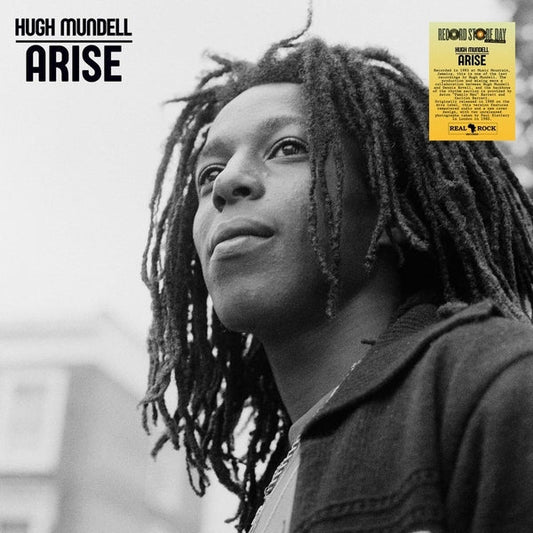 HUGH MUNDELL - Arise [LP] |