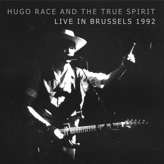 Live In Brussels 1992 |