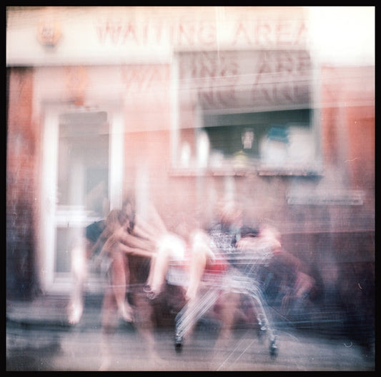 There Goes The Body [Lp] Here Comes The Mind |