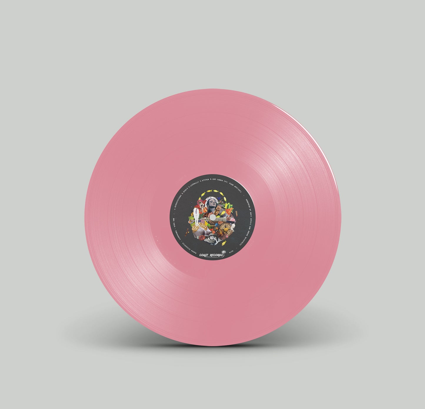 Champagne | Mint (M) Mint (M) - ALT/INDIE *COLOR/SEALED*