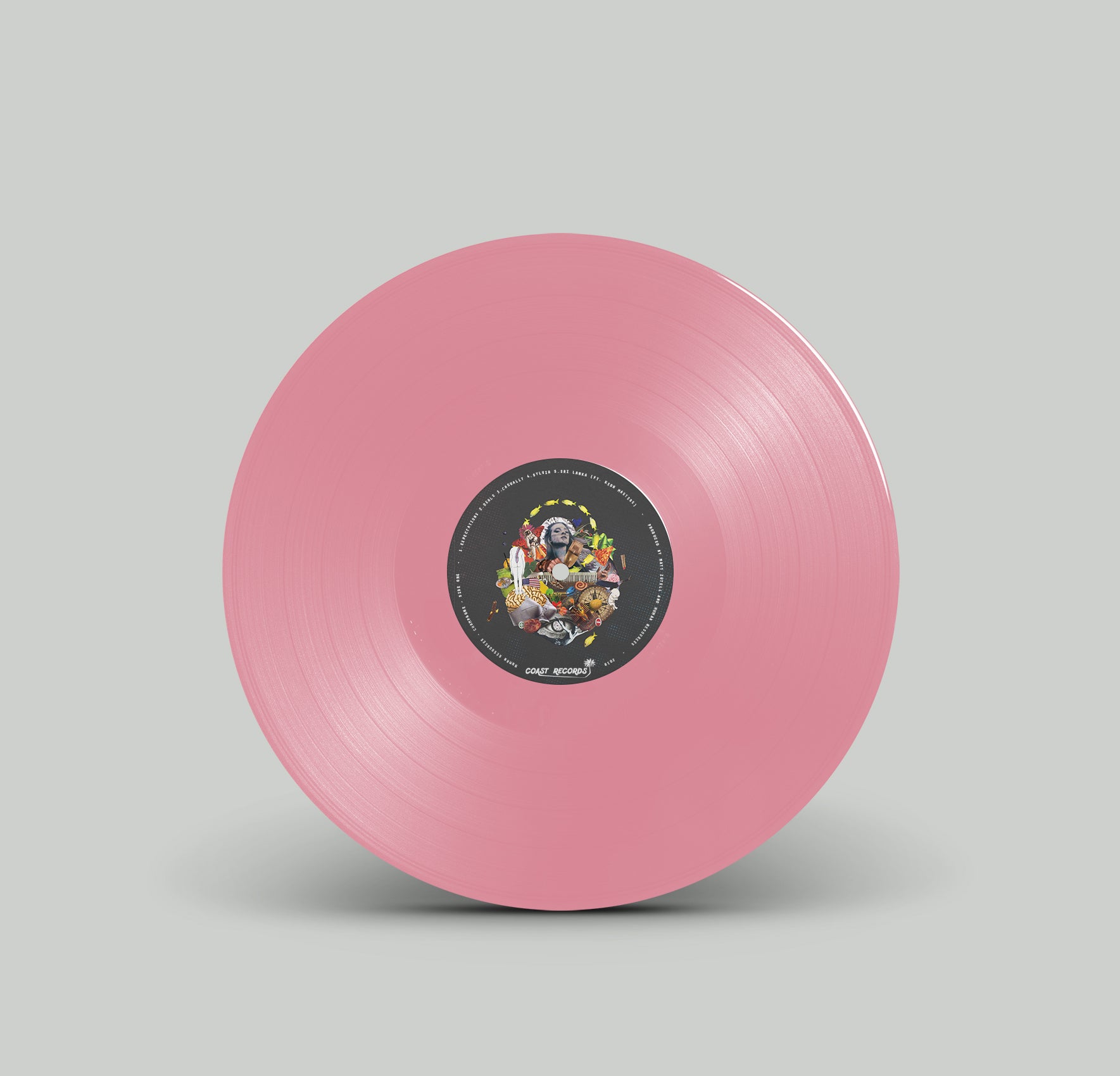 Champagne | Mint (M) Mint (M) - ALT/INDIE *COLOR/SEALED*