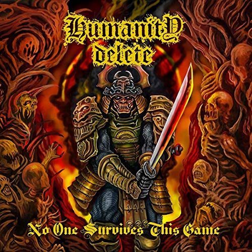 Humanity Delete - No One Survives This Game |