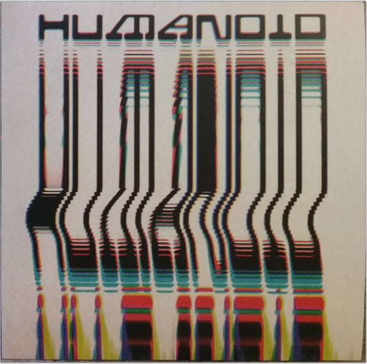 Built By Humanoid | Mint (M) Mint (M)