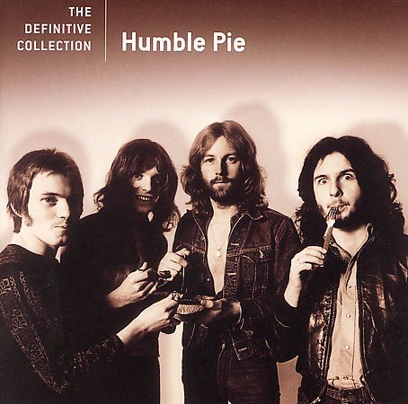 Humble Pie - DEFINITIVE COLLECTIO |