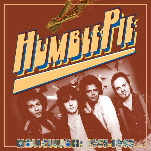Hallelujah: 1973-1983 [Import] (Boxed Set) (5 Cd's) |