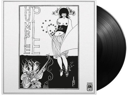 Humble Pie (180 Gram Black Vinyl, Gatefold) [Import] |