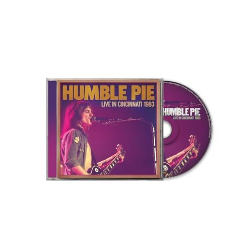 Live In Cincinnati 1983 |