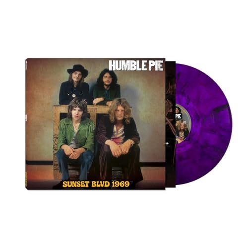 Sunset Blvd 1969 [Limited Edition Purple Marble Vinyl] |