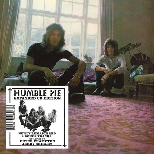 Humble Pie - Town and Country (Remastered, Bonus Tracks, Booklet, Reissue) |