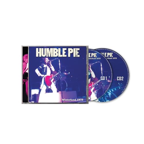 Winterland 1973 - Deluxe Edition [2CD] |