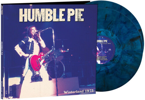Winterland 1973 (Limited Deluxe Edition) [Blue Marble Vinyl] [2LP] |