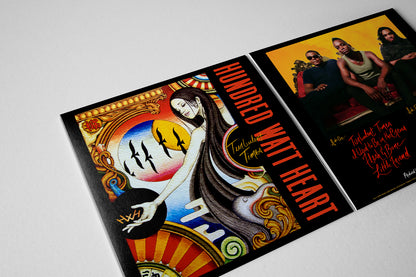 Turbulent Times (Limited Edition, 180 Gram Clear Vinyl) | Mint (M) Mint (M) - ROCK *NEW/COLOR*