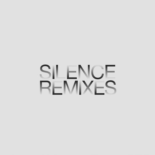HUNTER/GAME - Silence Remixes EP |