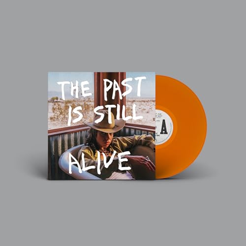 The Past Is Still Alive | Mint (M) Mint (M) - ALT/INDIE *COLOR/SEALED*