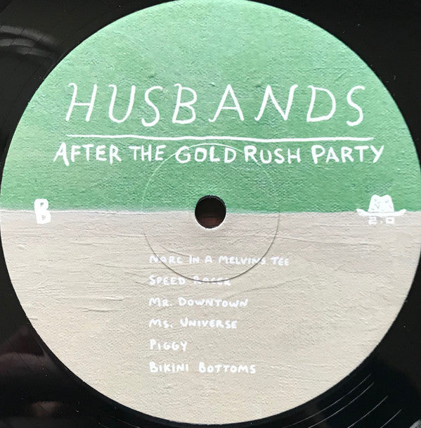 After The Gold Rush Party | Mint (M) Mint (M) - ALT/INDIE *NE*