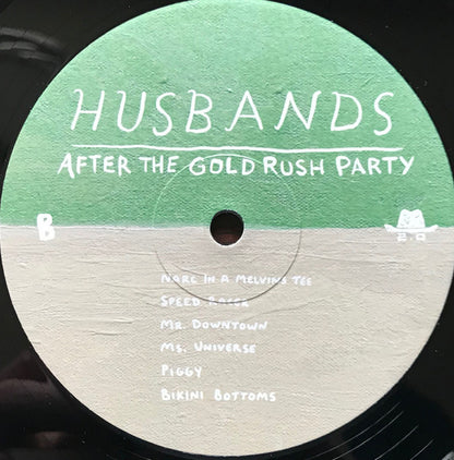 After The Gold Rush Party | Mint (M) Mint (M) - ALT/INDIE *NE*