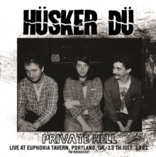Private Hell - Live At Euphoria Tavern. Portland. Or. 13Th July 1 [Import] | Mint (M) Mint (M) - PUNK