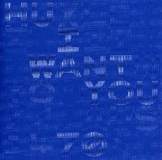 I Want You |