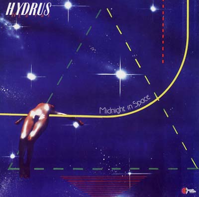 HYDRUS - Midnight in Space |