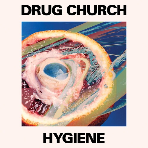 Drug Church - Hygiene [Marble Vinyl] |