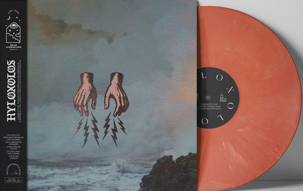 Hyloxolos (250 Hand-Numbered Limted Edition) [Peach Marble Vinyl] |