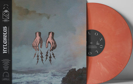 Hyloxolos (250 Hand-Numbered Limted Edition) [Peach Marble Vinyl] |