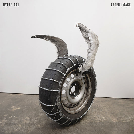 HYPER GAL - After Image (CRYSTAL CLEAR VINYL) | Mint (M) Mint (M) - EXPERIMENTAL *SEALED/CLEAR*