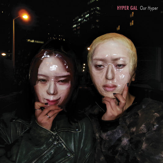 Our Hyper (Yellow Vinyl) |