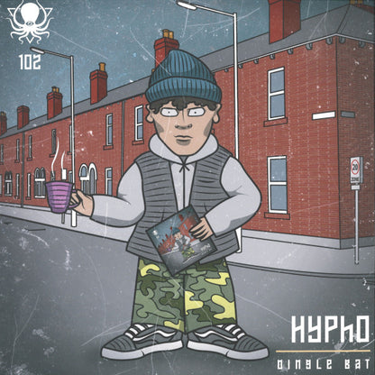 Dingle Bat EP | Mint (M) Mint (M) - DUBSTEP