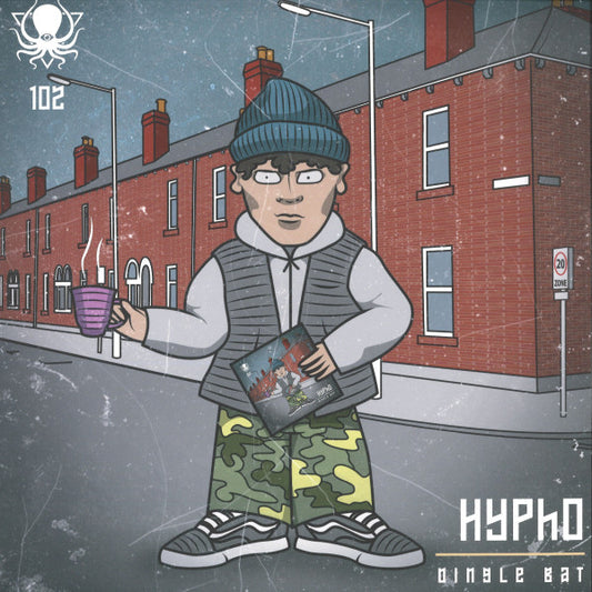 Dingle Bat EP | Mint (M) Mint (M) - DUBSTEP