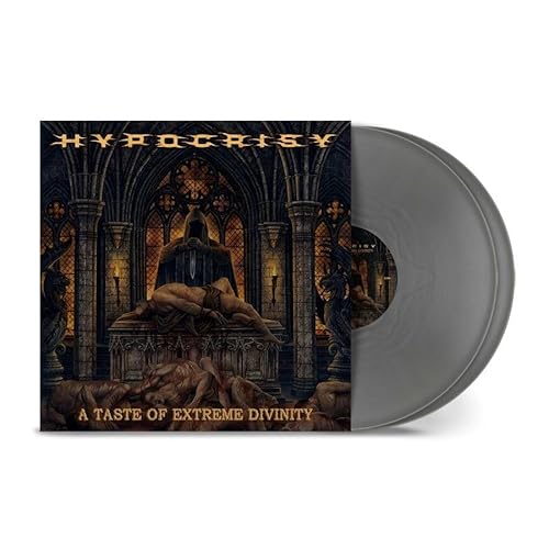 A Taste Of Extreme Divinity |