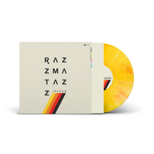 Razzmatazz (Colored Vinyl, Peach, Indie Exclusive) |
