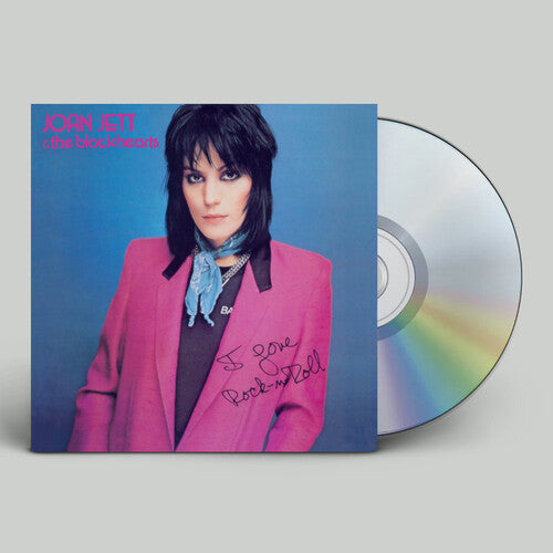 Joan Jett & The Blackhearts - I Love Rock 'N Roll (45th Anniversary Edition) (Poster, Reissue) |