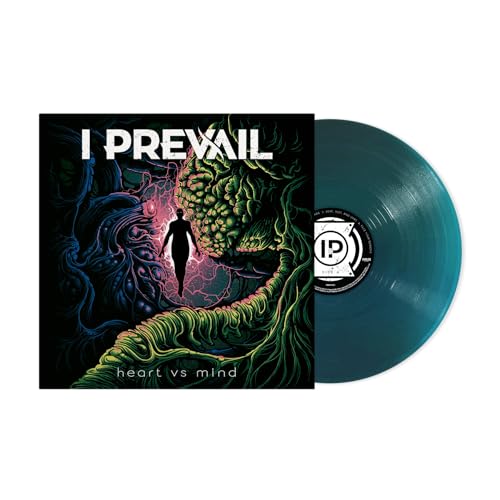 Heart Vs. Mind (10Th Anniversary Edition) [Sea Blue Lp] |