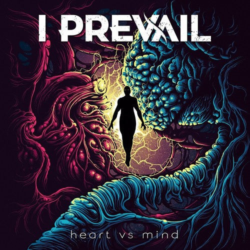 I Prevail - Heart Vs. Mind (VINYL LP Fearless FRL302111) | NEW - METAL *NEW*
