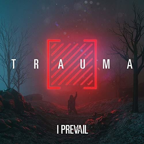 TRAUMA [Explicit Content] ( Indie Exclusive, Limited Edition, Colored Vinyl, Sea Blue Smoke) |