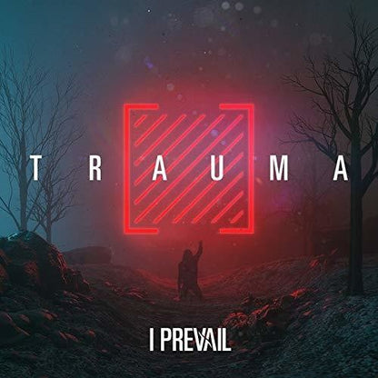 TRAUMA [Explicit Content] ( Indie Exclusive, Limited Edition, Colored Vinyl, Sea Blue Smoke) |
