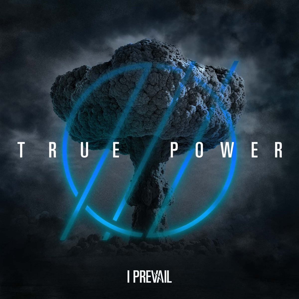 True Power (Nothing's Permanent Colored Vinyl) | Mint (M) Mint (M) - ROCK *COLOR/SEALED*