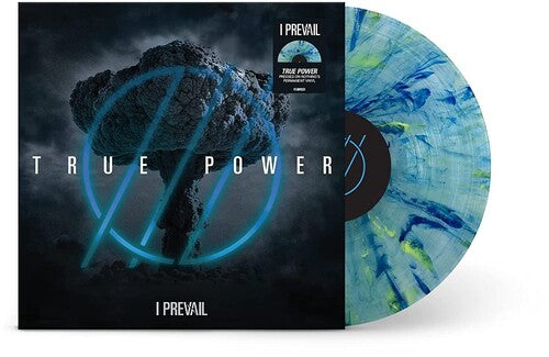 True Power (Nothing's Permanent Colored Vinyl) | Mint (M) Mint (M) - ROCK *COLOR/SEALED*