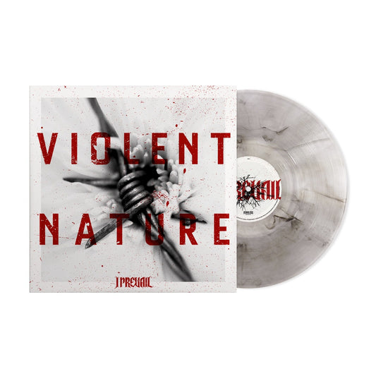 Violent Nature (Indie Exclusive) (Clear Smoke Vinyl) |