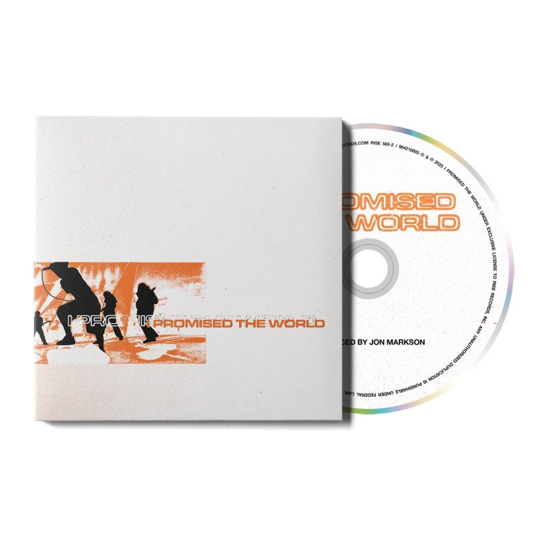 I Promised The World - I Promised The World [CD] |