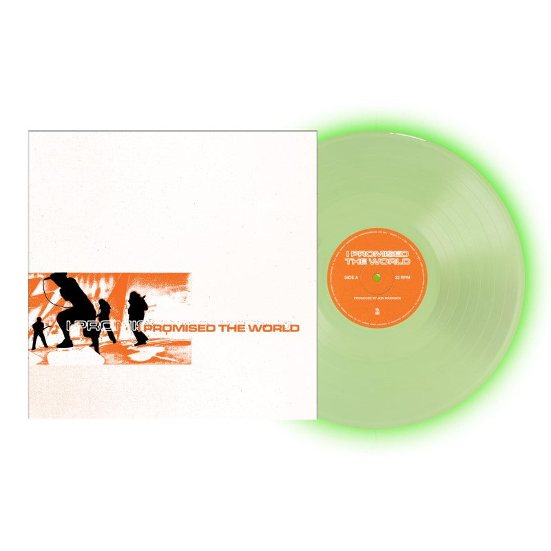 I Promised The World - I Promised The World [Glow Green 12" EP] |