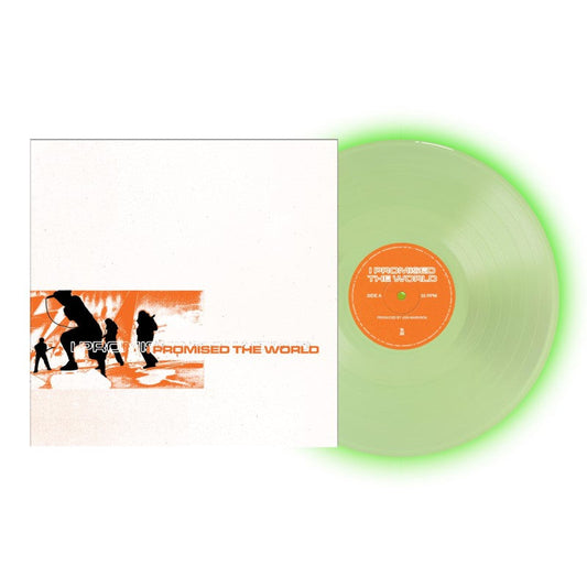 I Promised The World - I Promised The World [Glow Green 12" EP] |