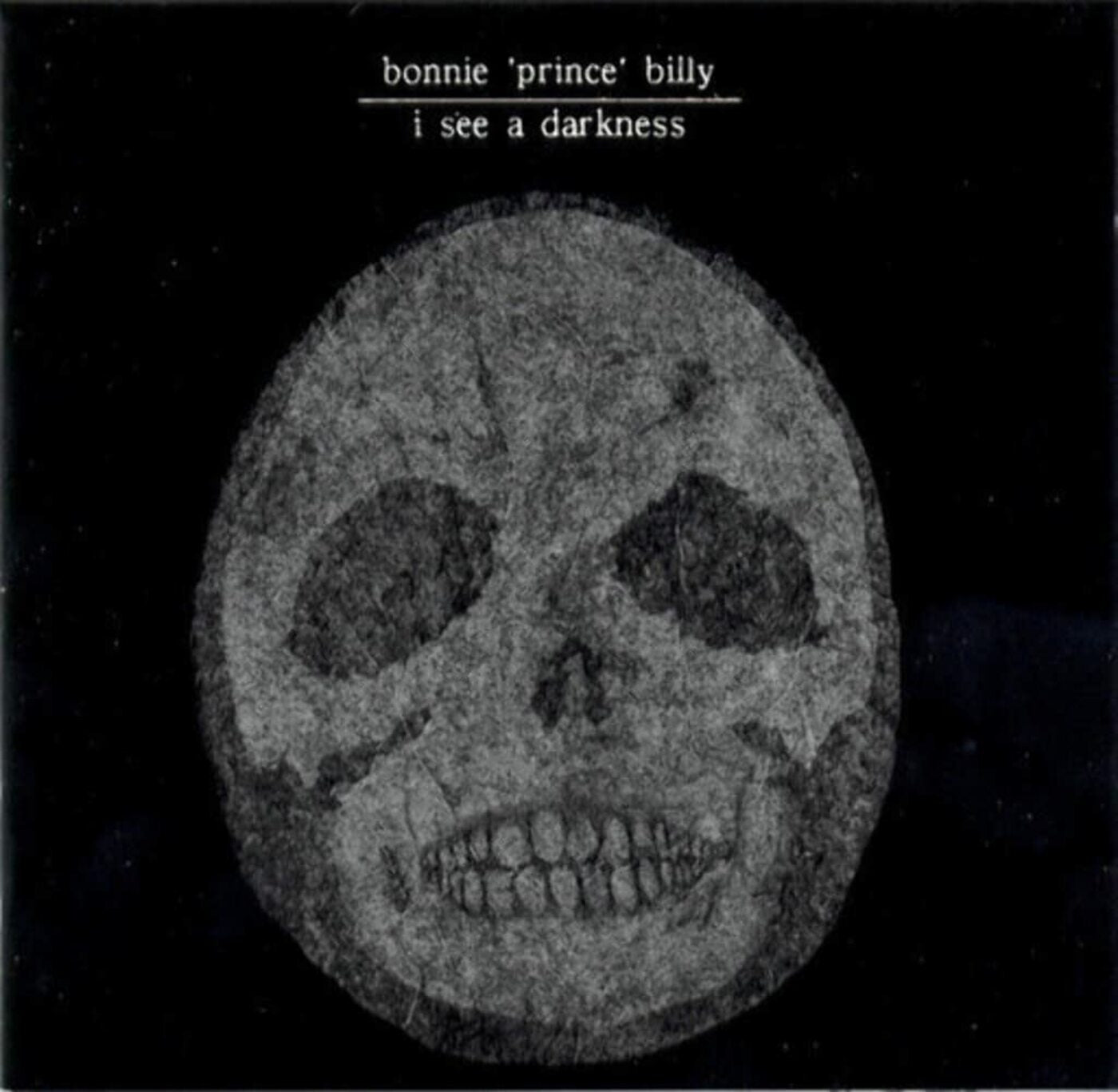 Bonnie 'Prince' Billy - I See A Darkness |