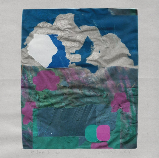 I-Sef U-Sef - Consistency [12"] |