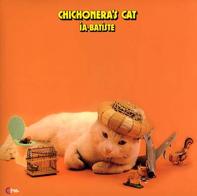 IA-BATISTE - Chichonera's Cat |