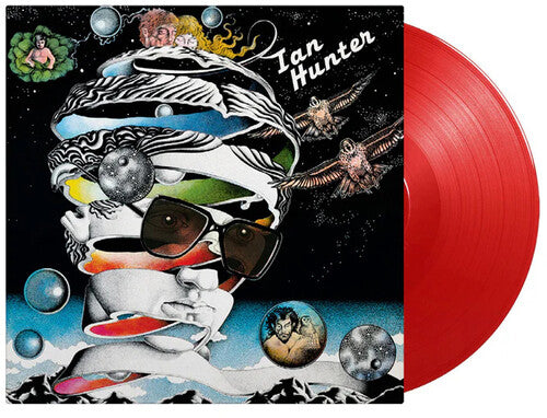 Ian Hunter (Limited Edition, 180 Gram Red Colored Vinyl) [Import] |