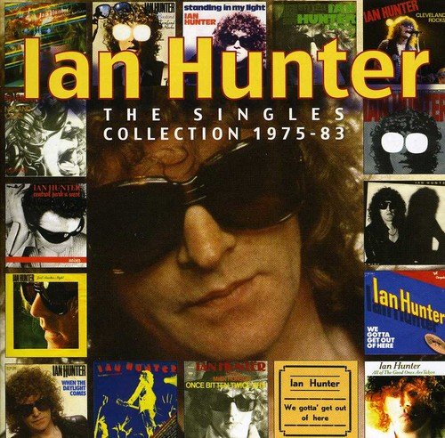 Ian Hunter - Singles Collection 1975 - 1983 [Import] (2 Cd's) |
